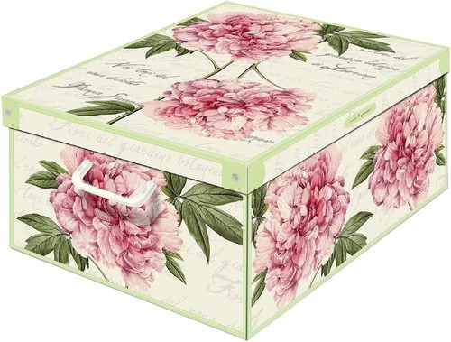 Decorative storage box - box, |