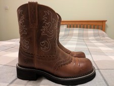 Ariat Women's Cowboy Boots size 4.5 UK
