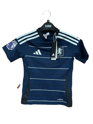Aston villa blue away - fc,