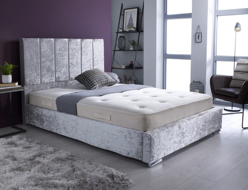Orthopaedic pocket mattress - , &