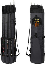 Portable Fishing Rod Case -