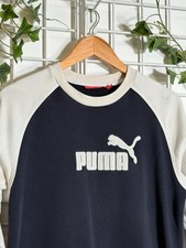 Vintage 90s Puma Spell Out