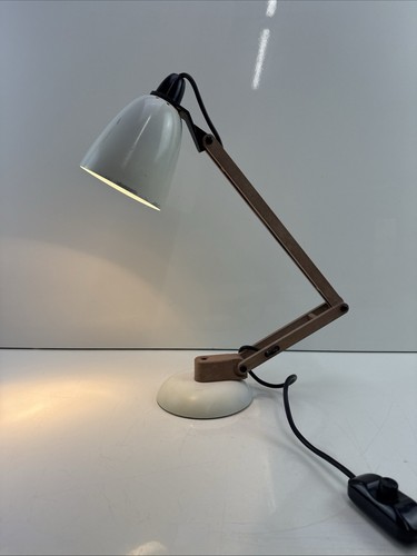 Vintage habitat mac lamp - habitat,