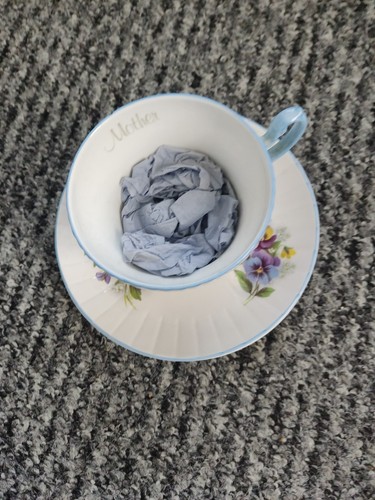 Rose england fine bone - rose,