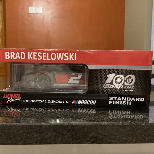 Brad keselowski snap 24 - brad, 1:24