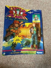 Captain Planet Wheeler with