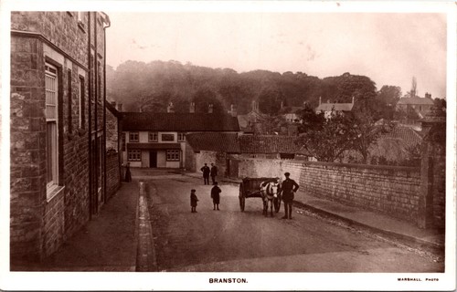 Branston horse cart children - cart,