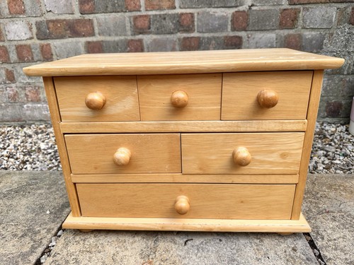 Vintage wooden mini - vintage,