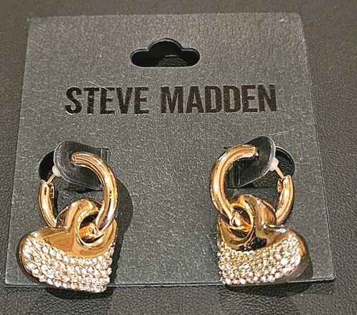 Steve madden gold plated - steve, gold-plated