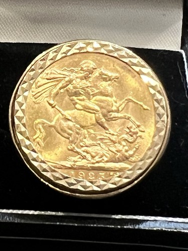 Vintage 22ct gold 1925 full - vintage,