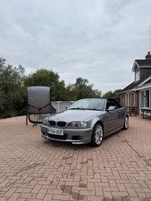 BMW 330ci E46 M Sport 6 Speed Manual