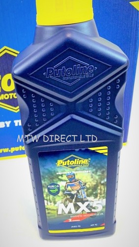 Motocross two stroke oil - motocross,