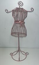 Mannequin Dress Form Pink