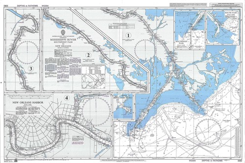 Admiralty 3382 louisiana - 3382, us