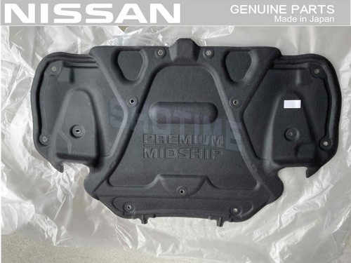 Nissan genuine skyline r35 - genuine,