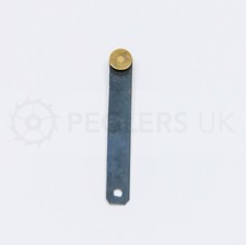 Pendulum Suspension Spring for