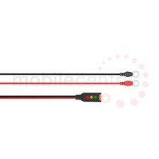 CTEK battery charger comfort connect lead with LED status monitor & M8 terminals