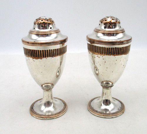 Fine pair 18th century old - fine,