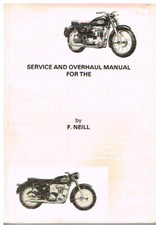 AJS G2 G3 G5 G80 & MATCHLESS 14 16 18 INCL C S CS CSR MCS '58-64 REPAIR HANDBOOK