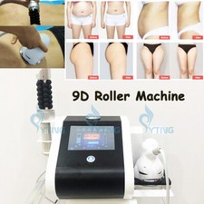 9D Inner Ball Roller Machine