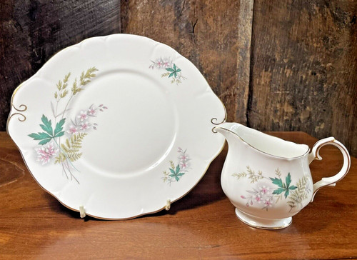 Vintage duchess lobed - vintage,