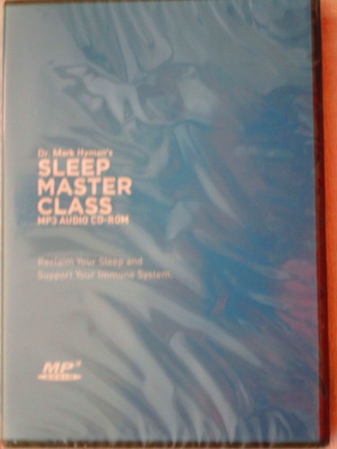 Mark hyman sleep master - hyman's,