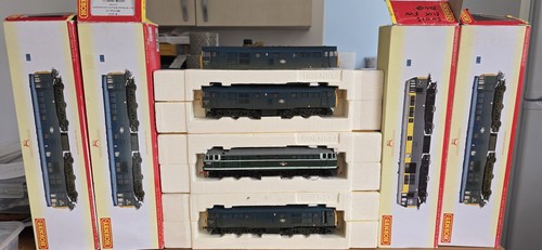 Hornby class scrap yard - class,
