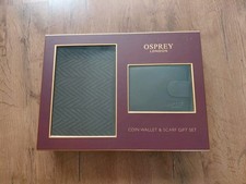 Osprey London Coin Wallet and