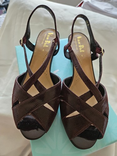 Van dal wide - wide, women's