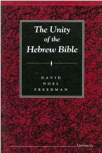 The unity - unity, bible