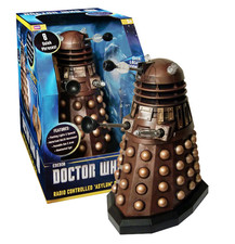 Doctor Who 12″ Remote