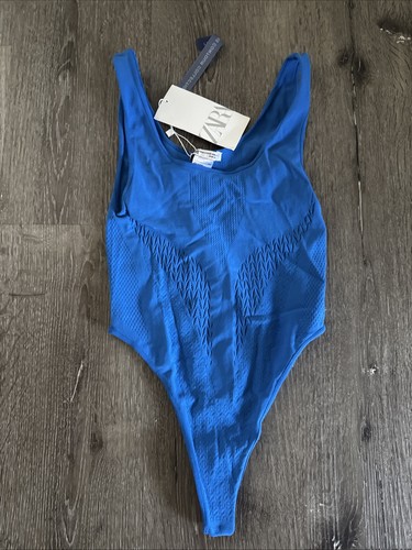 Zara blue limitless - blue, contour
