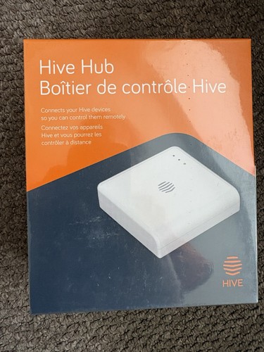 Hive home hub - home,
