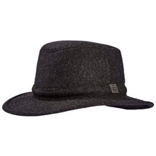 Tilley Tech Wool Hat Waterproof - Black