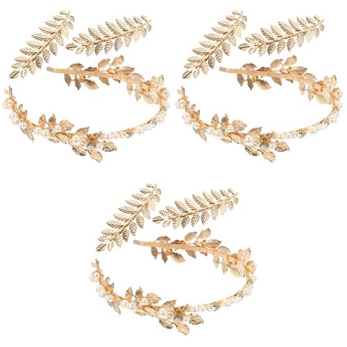 Sets hair pieces for - 3,