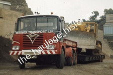 THH Truck Photos - Foden -