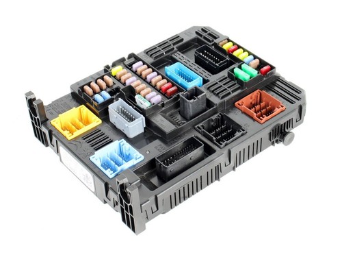 Bsi control module fuse - control,