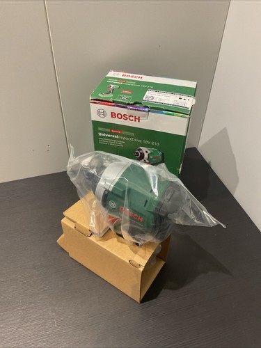 Bosch 18v brushless impact - brushless,