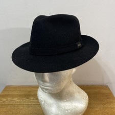 Borsalino Alessandria Fedora