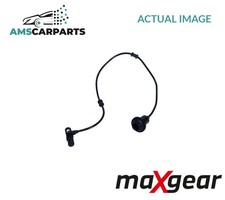 ABS WHEEL SPEED SENSOR REAR LEFT 20-0369 MAXGEAR NEW OE REPLACEMENT