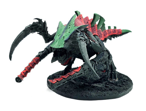 Barbed hierodules bio titan - bio,
