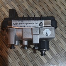 Servomotor Mercedes W203 W209 W211 6NW008412 6NW 008 412-G-219