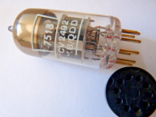 Cv2492 e88cc gold pins 18 - e88cc, 75