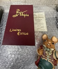 Pendelfin Exclusive Uncle