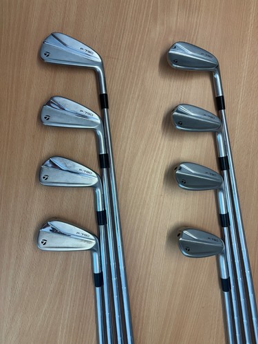 Taylormade p790 irons 4 aw - taylormade,