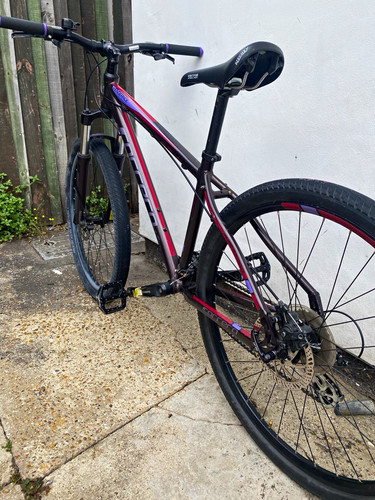 Carrera mountain bike 29in - carrera,