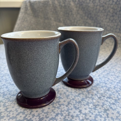 Denby storm vintage - x, blue