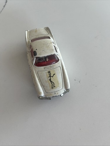 Corgi the saint - volvo, car