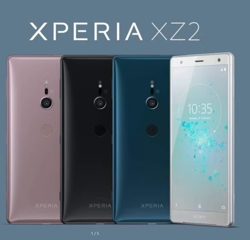 Sony xperia xz2 h8216 - sony,