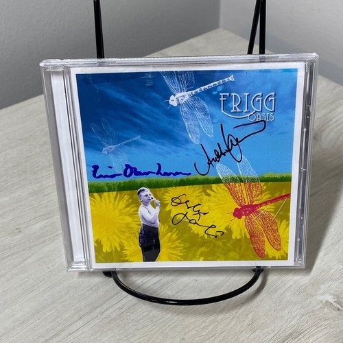 Frigg oasis signed - frigg,